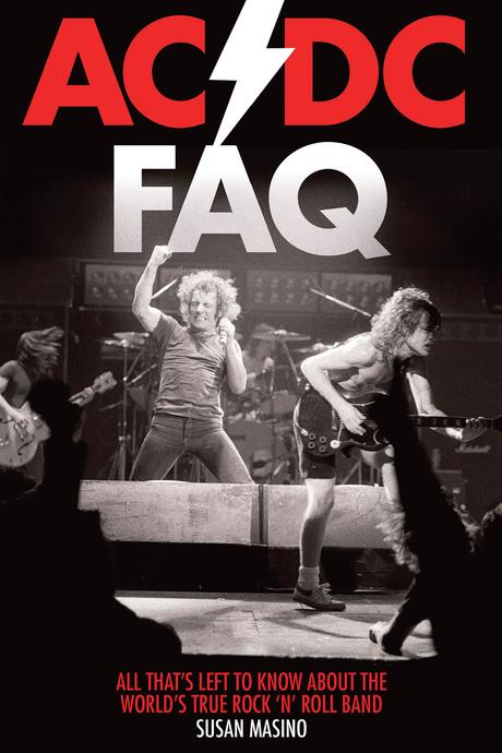 AC/DC FAQ book