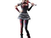 Awesome Harley Quinn, Spider-man Action Figures Square Enix