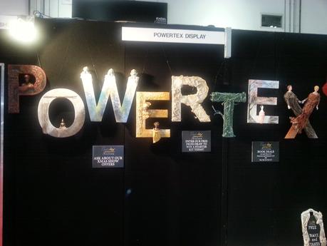 Saturday's In the News - New product - Powertex