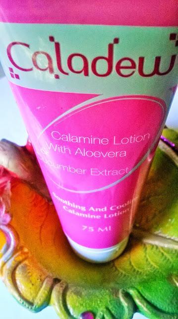 Ethicare Remedies Caladew Calamine Lotion Review