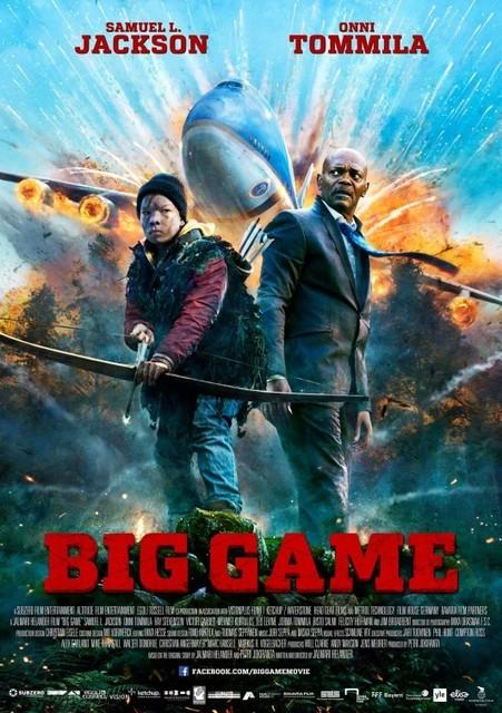 Big Game (2015) Review