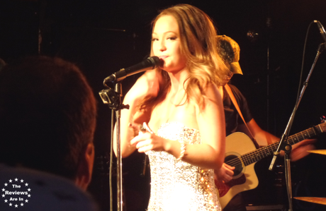 Kira Isabella Boots and Bourbon CMW 2015