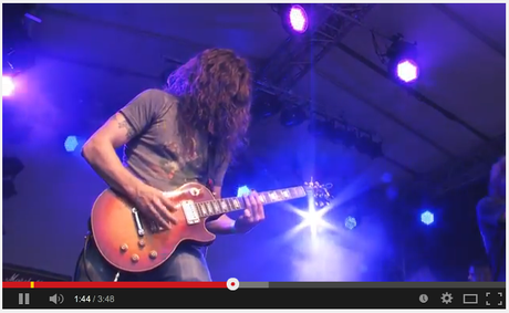 New Ape Machine LP/DVD set Live At Freak Valley from Ripple Music out 26th May | Stream and share video for 'Strange Are The People'