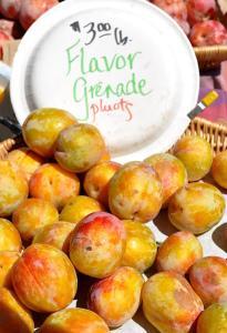 Flavor Granade Pluots