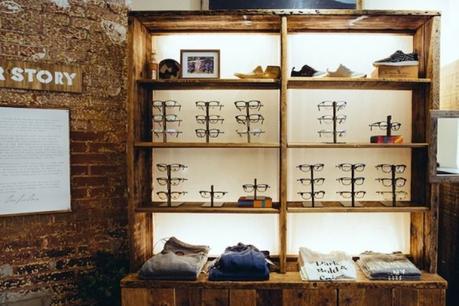 TOMS retail store, Manhattan