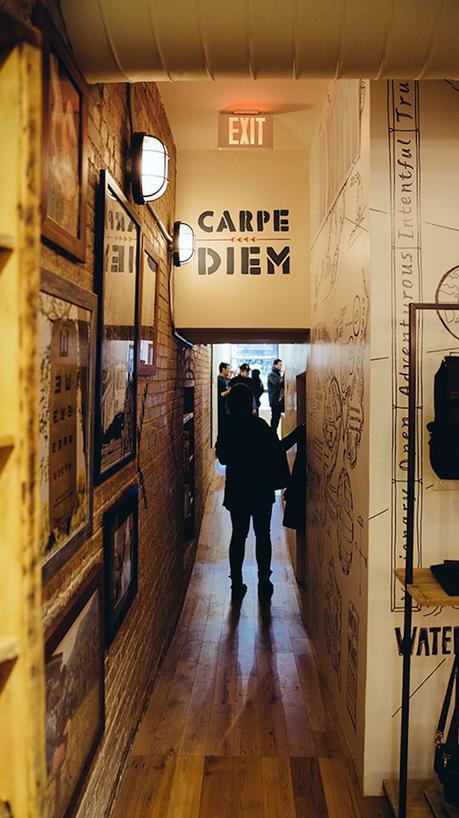 TOMS retail store, Manhattan