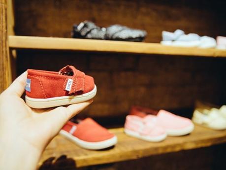 TOMS retail store, Manhattan
