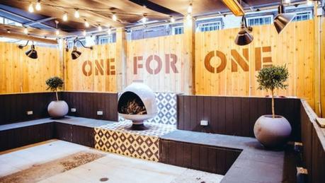 TOMS retail store, Manhattan