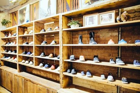 TOMS retail store, Manhattan