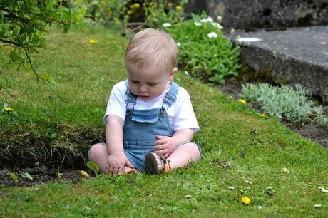 Toddler Summer fashion at Melijoe