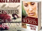 Maternal Secrets Brookita Braxton: Book Blitz with Excerpt