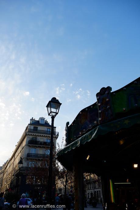 12 Travel Quotes to prove Paris is always a Good Idea + My Paris Photo Diary