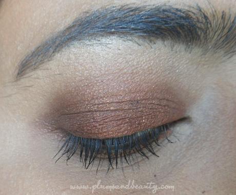 Sun-Kissed Makeup Look