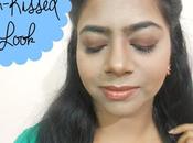 Sun-Kissed Makeup Look