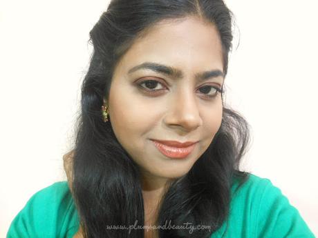Sun-Kissed Makeup Look