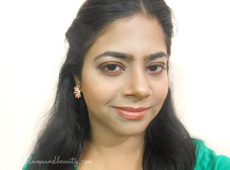 Sun-Kissed Makeup Look