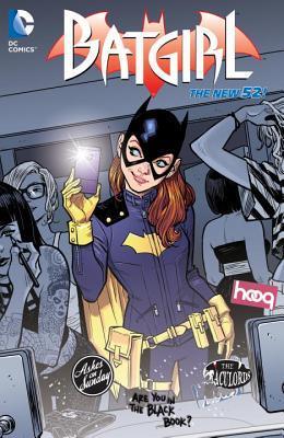 Book Review: Batgirl Vol. Burnside 1 by Stewart, Fletcher and Tarr