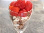 Sunday Sundae Chocolate Mudslide With Strawberries