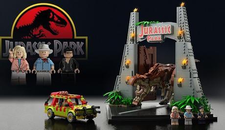 Top 10 Jurassic Park Gift Ideas And Merchandise
