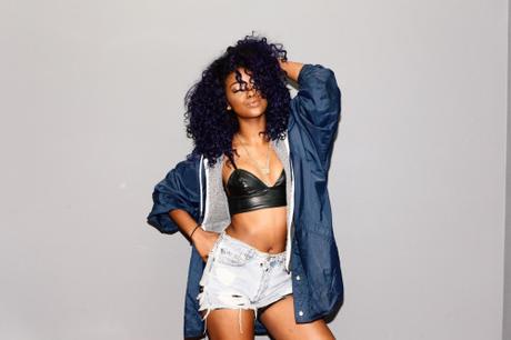 Music Video: Justine Skye – Bandit