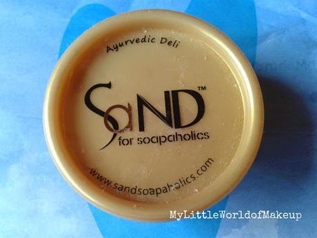 SaND for Soapaholics Body Scrub in Sugar Trap Review