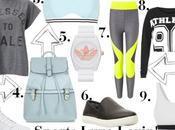 Wear Sports Luxe Style Fashion