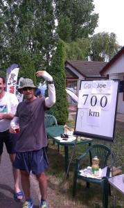Joe Fejes 700 km 179x300 Emu 6 Day Race 2015   Updates   100 Hours
