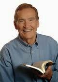 Adrian Rogers on the difference between false religion and true religion