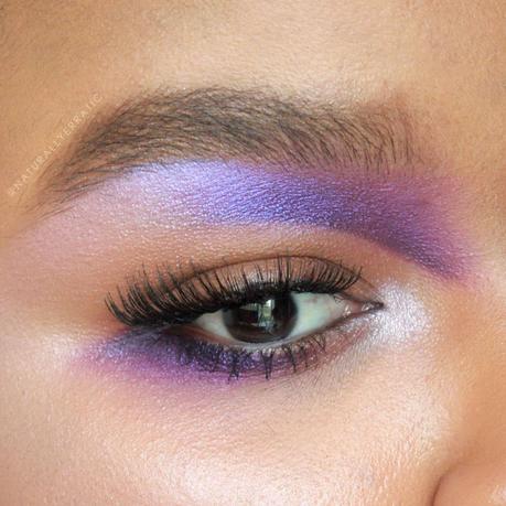 Makeup of the Day | Galactic Fae