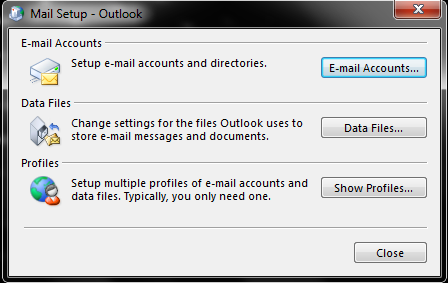 How To Configure Gmail on Outlook with Pictures