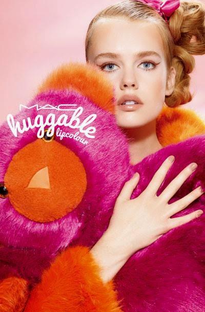I Can't Wait For The MAC Cosmetics' Huggable 2015 Summer Collection !!!
