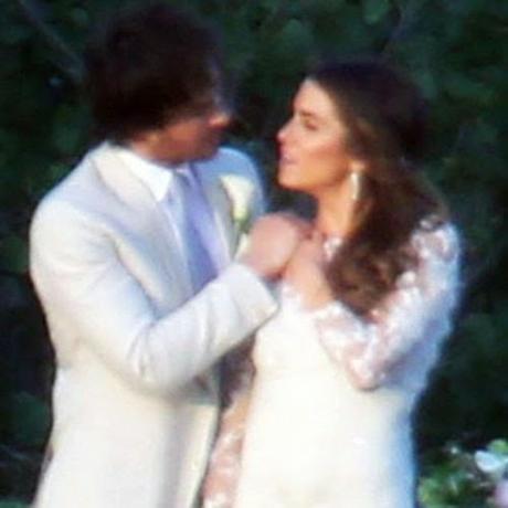 When Vampires Get Hitched - Nikki Reed and Ian Somerhalder Married
