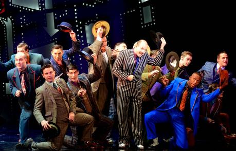 The Perfect Musical Comedy - GUYS AND DOLLS Comes To Singapore For The 1st Time!
