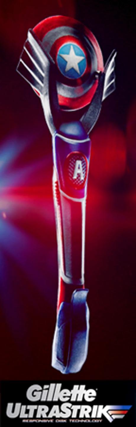 Shave With Confidence As Gillette Pairs With Stark Industries