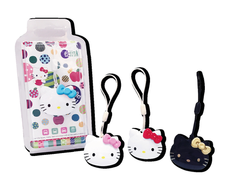 Travelling Around Singapore Made Fun With Hello Kitty EZ-Charms
