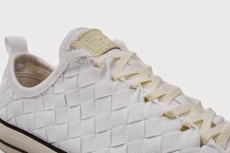 Introducing The Highly Coveted CONVERSE Chuck Taylor All Star Mono Weave Sneaker Collection