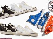 Introducing Highly Coveted CONVERSE Chuck Taylor Star Mono Weave Sneaker Collection