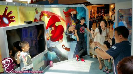 [Updated] Heroes Gather At Vivocity For Ultimate The Avengers Experience!