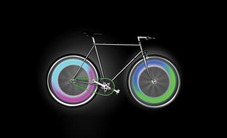 Personalized LED Colorful Wheel Lights Review