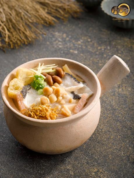 Bring You Family For Homely Local Cuisine At AOne Claypot House