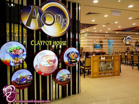 Bring You Family For Homely Local Cuisine At AOne Claypot House