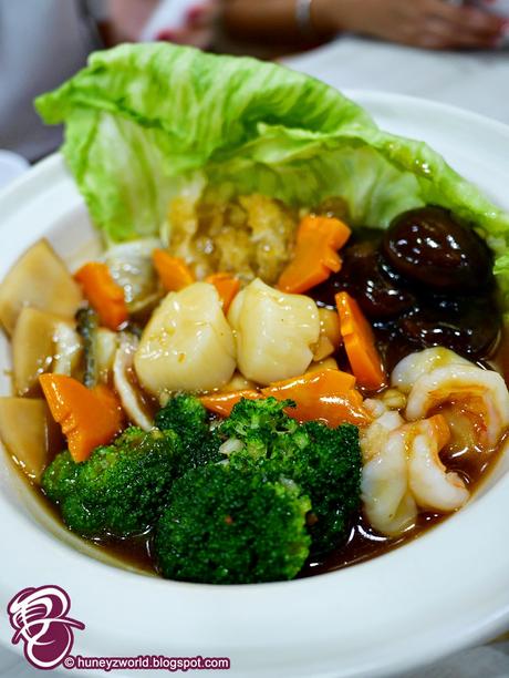 Bring You Family For Homely Local Cuisine At AOne Claypot House