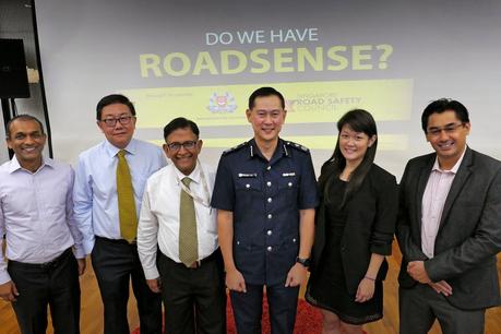 Do You Have #RoadSense?