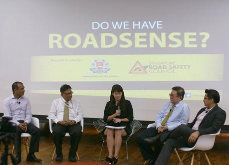 Do You Have #RoadSense?