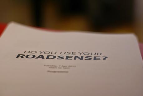 Do You Have #RoadSense?