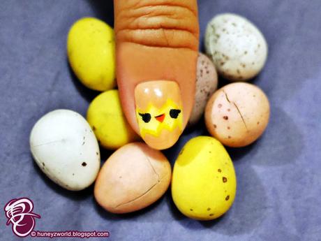 [What's New] Easter Weekend Nail Art Manicure