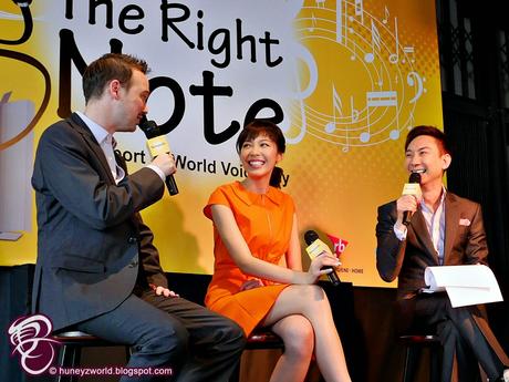 Unleash Your Vocal Potential This World Voice Day with Strepsils The Right Note Singing Competition