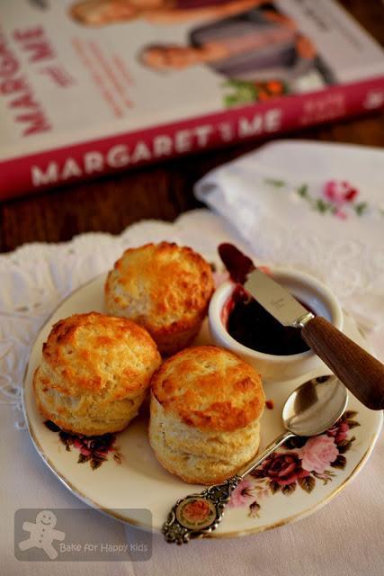 Margaret Fulton buttermilk classic scones