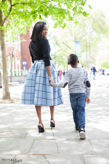 5 THINGS I'VE LEARNT FROM MOTHERHOOD