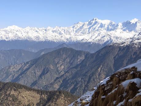 Trek to Chandrashila Peak